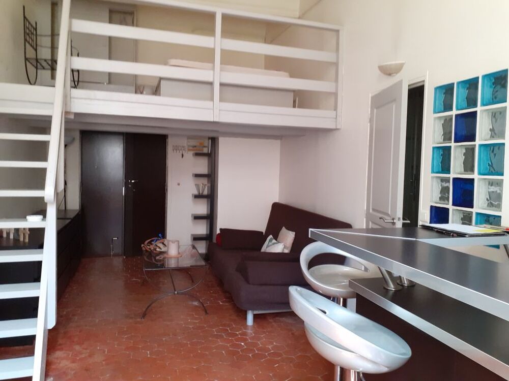Location Appartement Studio de 35m2 à louer sur Aix-en-Provence Aix en provence