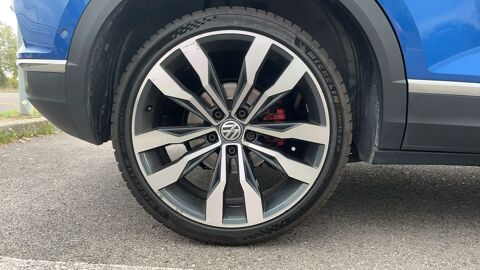 T-ROC 2.0 TFSI 190 4Motion DSG7 Carat Exclusive 2017 occasion 57970 Yutz