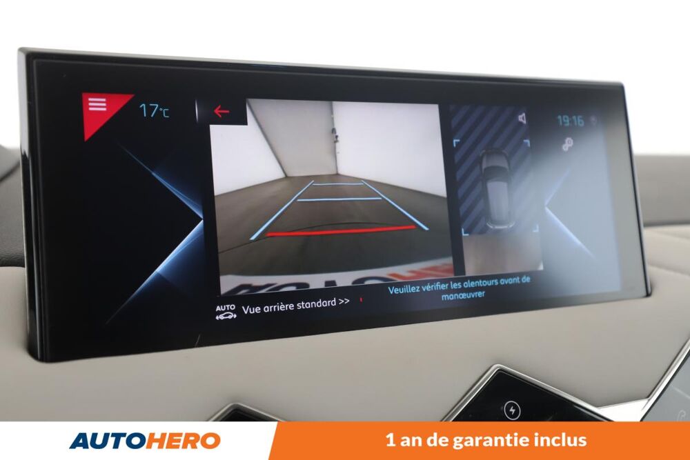DS3 E-Tense 50 kWh Grand Chic Automatique 136 ch 2020 occasion 92130 Issy-les-Moulineaux