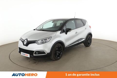 Renault Captur 1.5 dCi Energy Intens EDC 90 ch 2017 occasion Issy-les-Moulineaux 92130