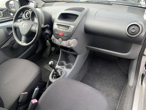 Aygo 1.0 VVT-i 68 CH Sport 2006 occasion 14650 Carpiquet