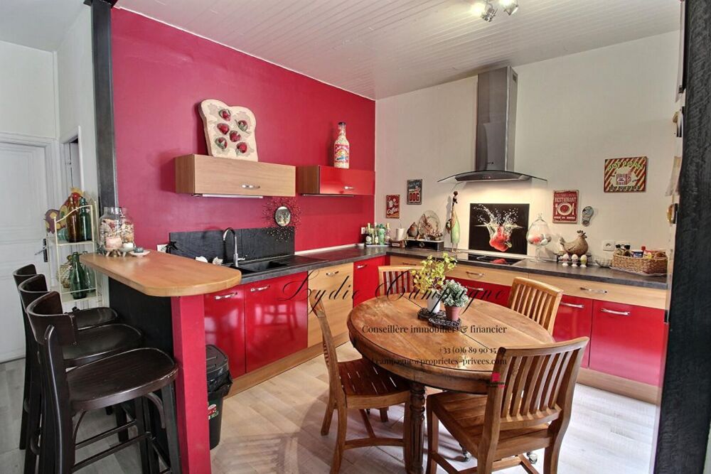 Vente Propriété/Château Maison de maître Montbrun Des Corbieres 6 pièce(s) 110 m2 Montbrun des corbieres