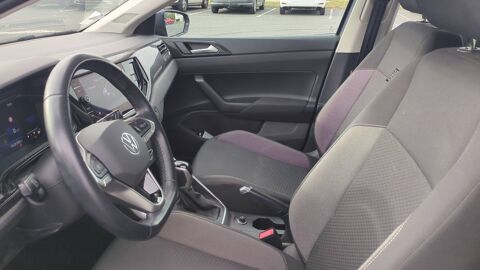 Polo 1.0 TSI 95 DSG7 Life Plus - Automatique Entretien constructe 2023 occasion 44400 Reze