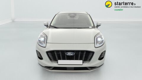 Puma 1.0 EcoBoost 125 ch mHEV S&S BVM6 Titanium 2026 occasion 73420 Voglans