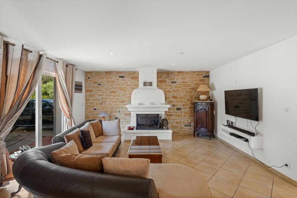 Villa + appartement indépendant - Montfort-sur-Argens