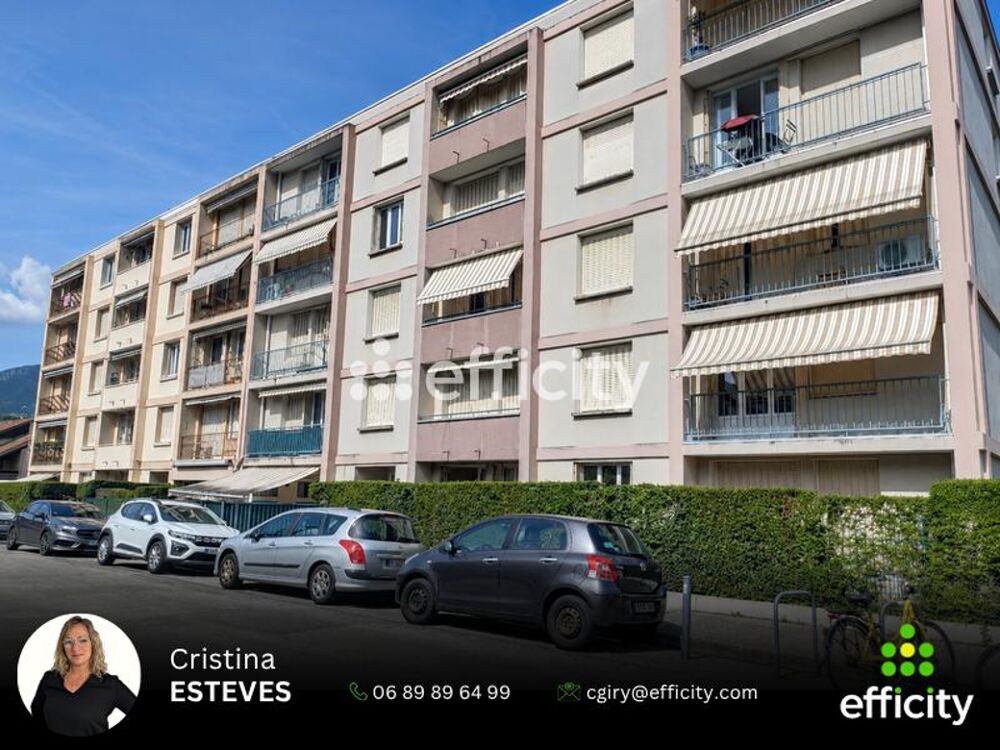 Vente Appartement Appartement Grenoble