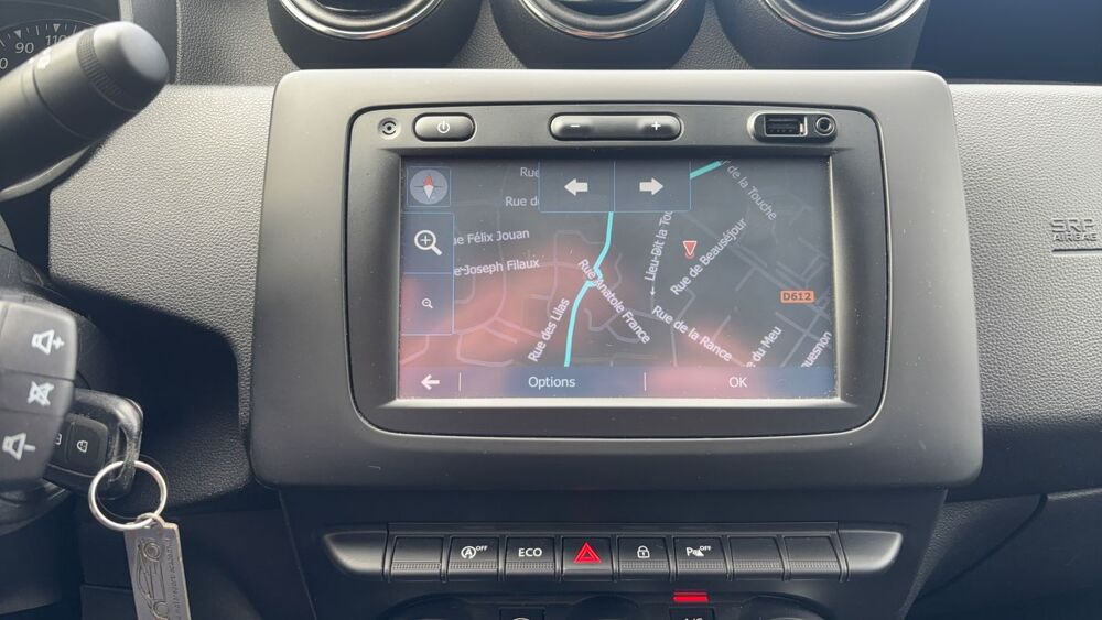 Duster II 1.5 dCi 110 Prestige 2018 occasion 35000 Rennes
