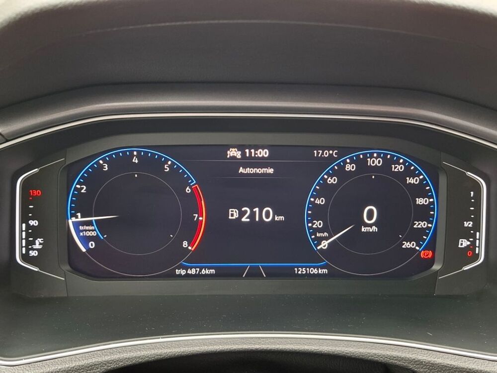 T-ROC 1.0 TSI 110 Active 2022 occasion 37230 Fondettes