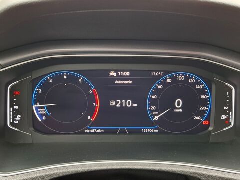 T-ROC 1.0 TSI 110 Active 2022 occasion 37230 Fondettes