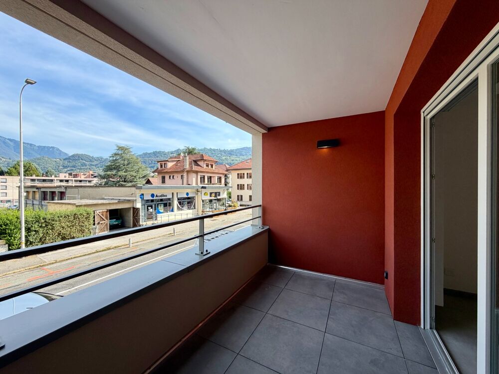 Vente Appartement CLUSES CENTRE – T2 prêt à vivre - sans délais Cluses