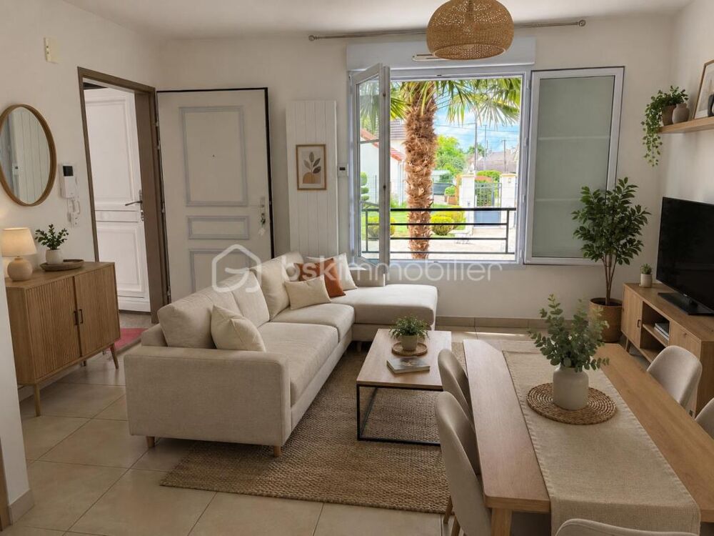 Appartement dans une residence de standing