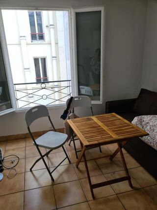  Appartement à louer 1 pièce 18 m²