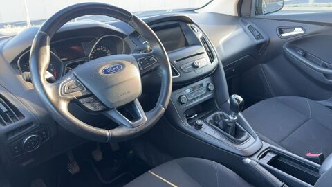 Focus 1.5 TDCi 120 Business Nav 2017 occasion 16300 Barbezieux Saint Hilaire