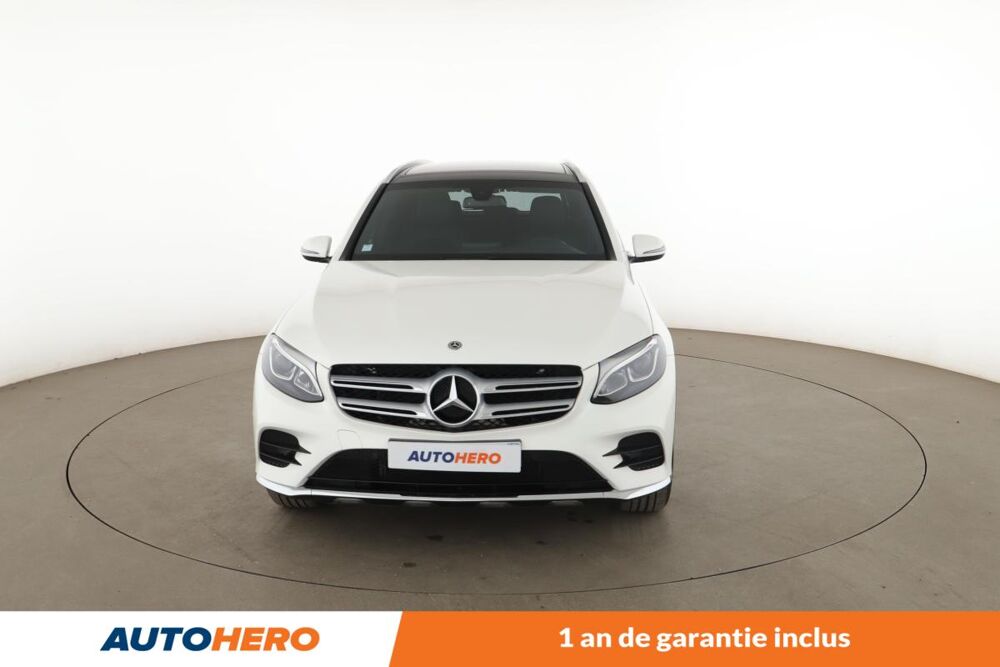 Classe GLC 220 d Sportline 4Matic 170 ch 2018 occasion 92130 Issy-les-Moulineaux