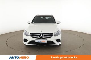Classe GLC 220 d Sportline 4Matic 170 ch 2018 occasion 92130 Issy-les-Moulineaux