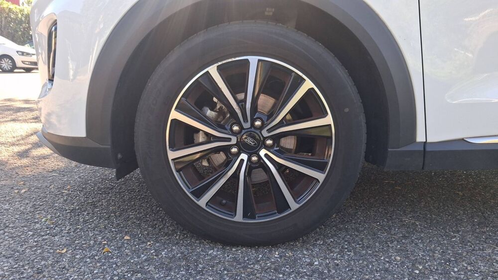 Puma 1.0 Ecoboost 125 Flexifuel mHEV Titanium Design 2023 occasion 67200 Strasbourg