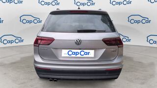 Tiguan 2.0 TDI 190 4Motion DSG7 Carat Exclusive - Automatique Toit 2017 occasion 77310 Saint Fargeau Ponthierry