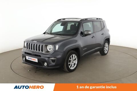 Jeep Renegade 1.0 GSE T3 Limited 120 ch 2022 occasion Issy-les-Moulineaux 92130