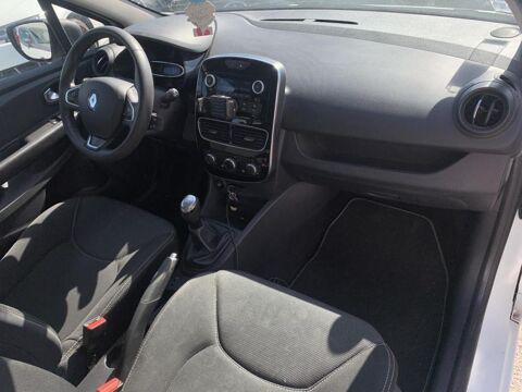 Clio IV 1.2i 75 CH Trend 2018 occasion 14650 Carpiquet