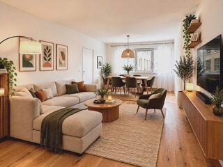  Appartement à vendre 2 pièces 50 m²