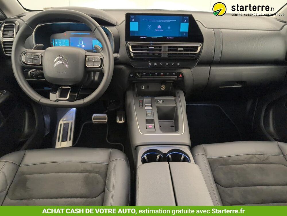 C5 aircross Hybride Rechargeable 225 e-EAT8 Shine 2023 occasion 69190 Saint-Fons