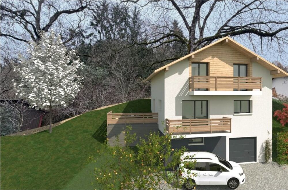 Vente Maison Superbe terrain sur les Prévières Ville en sallaz