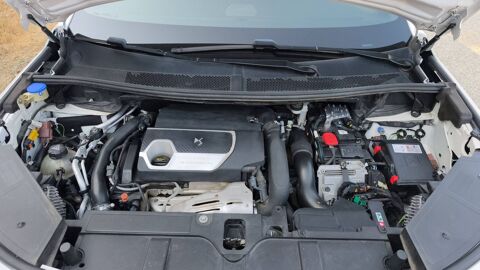 DS7 I 1.6 THP 300 E-tense Plug in Hybrid 4X4 EAT8 Performances L 2020 occasion 20250 Corte