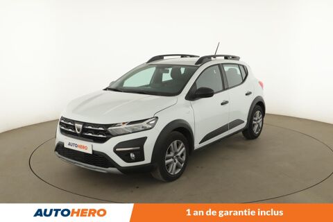 Dacia Sandero Stepway 1.0 TCe Essentiel 91 ch 2021 occasion Issy-les-Moulineaux 92130
