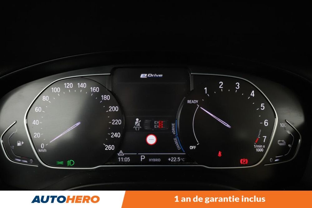 X3 xDrive30e xLine BVA8 292 ch 2022 occasion 92130 Issy-les-Moulineaux