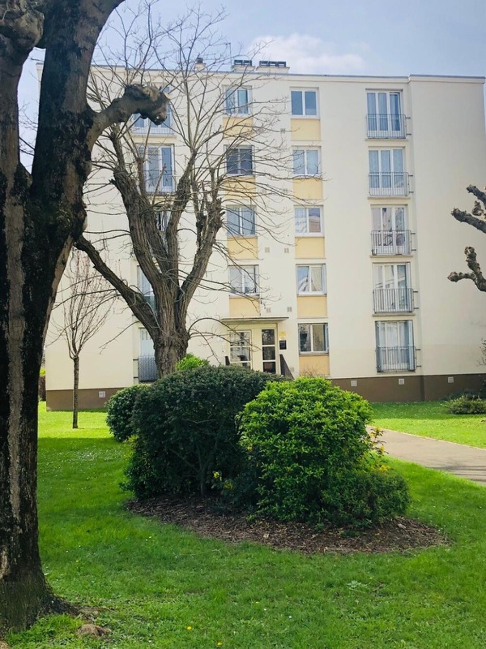 Vente Appartement Dpt Val d'Oise (95),  vendre TAVERNY appartement T3 58 m2 Taverny