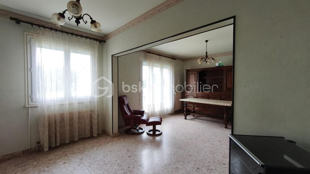 Maison sur sous sol