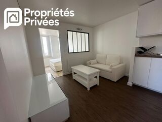  Appartement à louer 2 pièces 29 m²