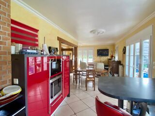  Maison à vendre 5 pièces 124 m²