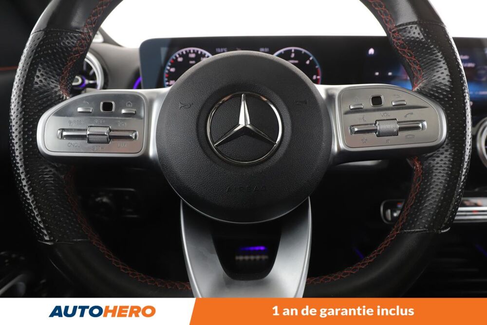 GLB 200 d AMG Line 150 ch 2021 occasion 92130 Issy-les-Moulineaux