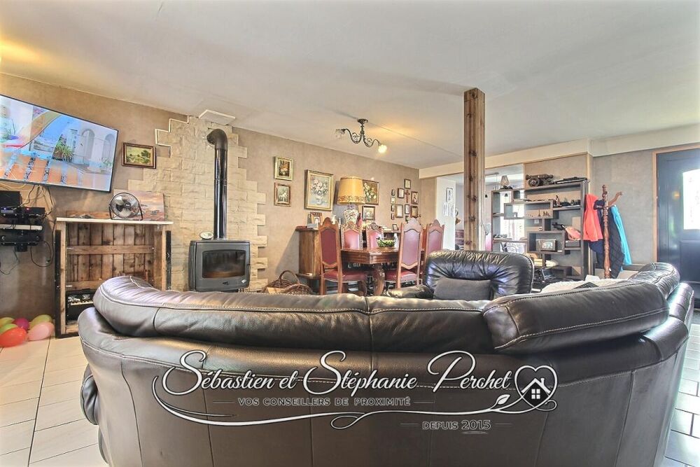 Vente Maison EXCLUSIVITE: Ensemble de 2 Maisons sur un terrain d'environ 1672 m2 Villeneuve sur conie