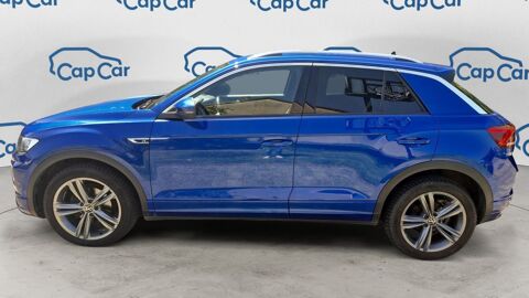T-ROC I 1.5 TSI 150 DSG7 R-Line 2021 occasion 54910 Valleroy