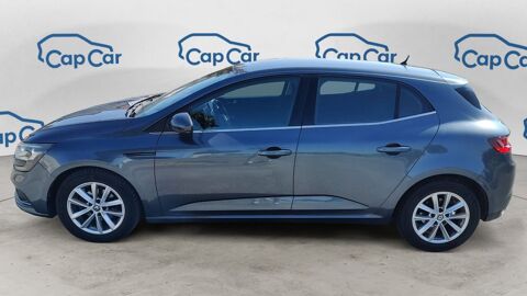 M&eacute;gane 1.5 dCi 110 Zen 2016 occasion 16100 Chateaubernard