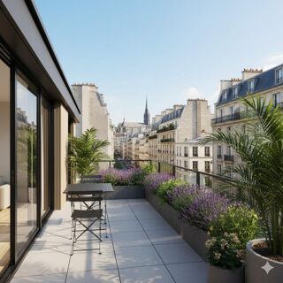  Appartement � vendre 3 pi�ces 70 m�