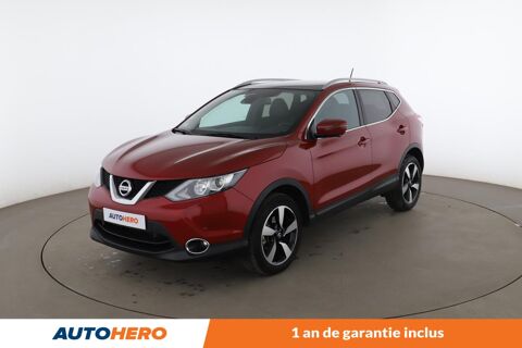Nissan Qashqai 1.2 DIG-T N-Vision 115 ch 2017 occasion Issy-les-Moulineaux 92130
