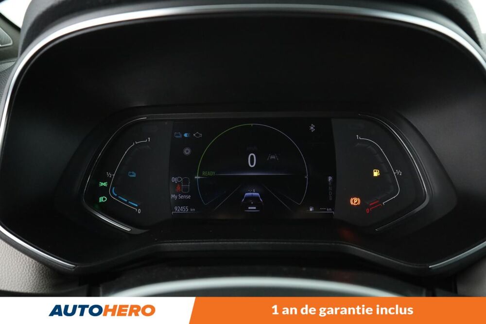 Clio 1.6 E-Tech Initiale Paris 140 ch 2020 occasion 92130 Issy-les-Moulineaux