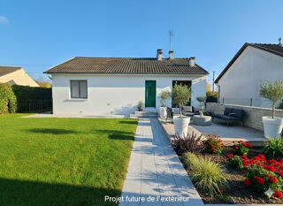  Maison à vendre 3 pièces 74 m²