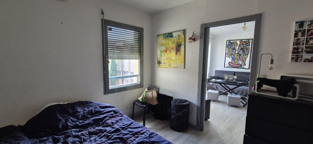 Appartement de 35m2 à louer sur Toulouse