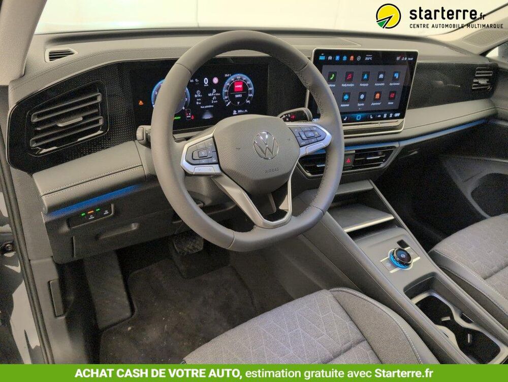Tiguan 1.5 ETSI 150CH DSG7 Life 2026 occasion 69190 Saint-Fons