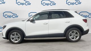 Q3 2.0 TDI 190 Quattro S-Tronic 7 S line 2020 occasion 57200 Sarreguemines