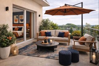  Appartement � vendre 4 pi�ces 95 m�