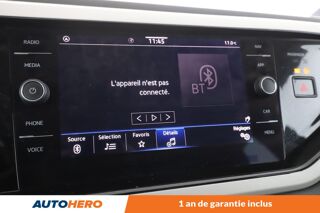 Polo 1.0 TSI Carat DSG7 95 ch 2020 occasion 92130 Issy-les-Moulineaux