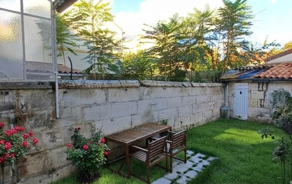 Vente Maison Maison à vendre 5 pièces  ANGOULEME centre 4 chambres, jardin Angouleme