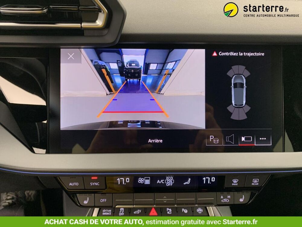 A3 45 TFSI e Hybride rechargeable 272 S tronic 6 S line 2024 occasion 69190 Saint-Fons
