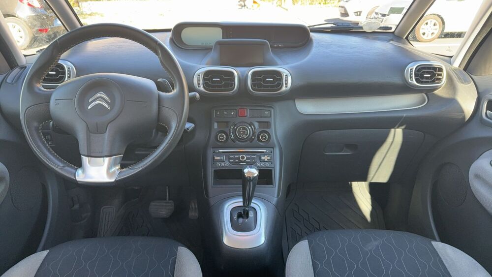 C3 Picasso 1.6 HDi 92 BMP6 Exclusive - Automatique 2014 occasion 93100 Montreuil