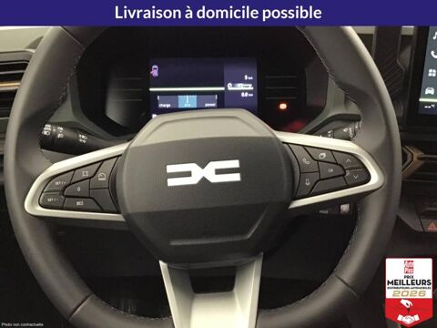 Duster Hybrid 155 Extreme5 portes VP Essence Coura 2026 occasion 78200 Buchelay